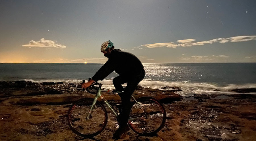 Bicicletas gravel polivalentes