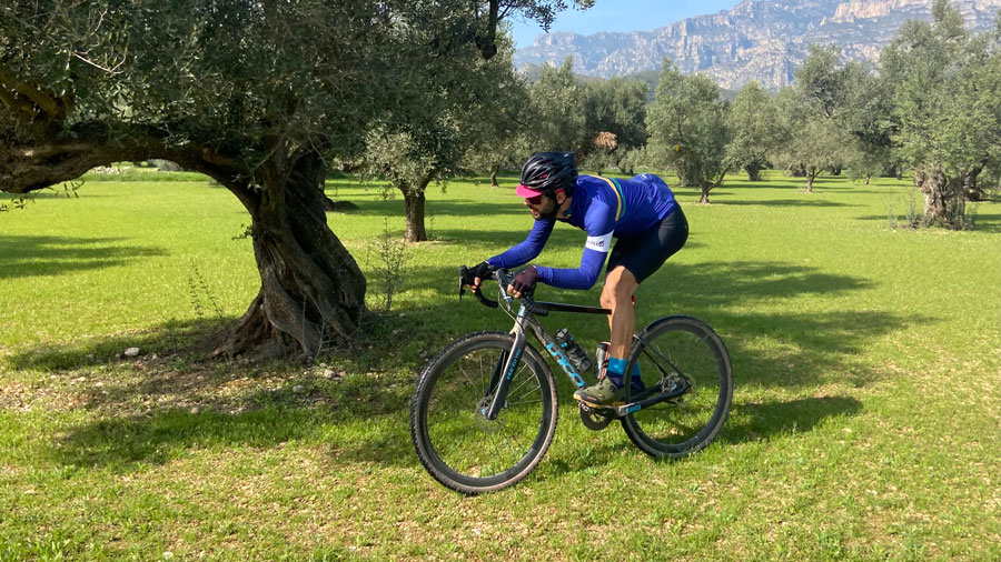 Bicicletas gravel polivalentes