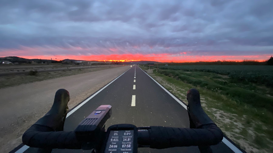 Las gravel son populares