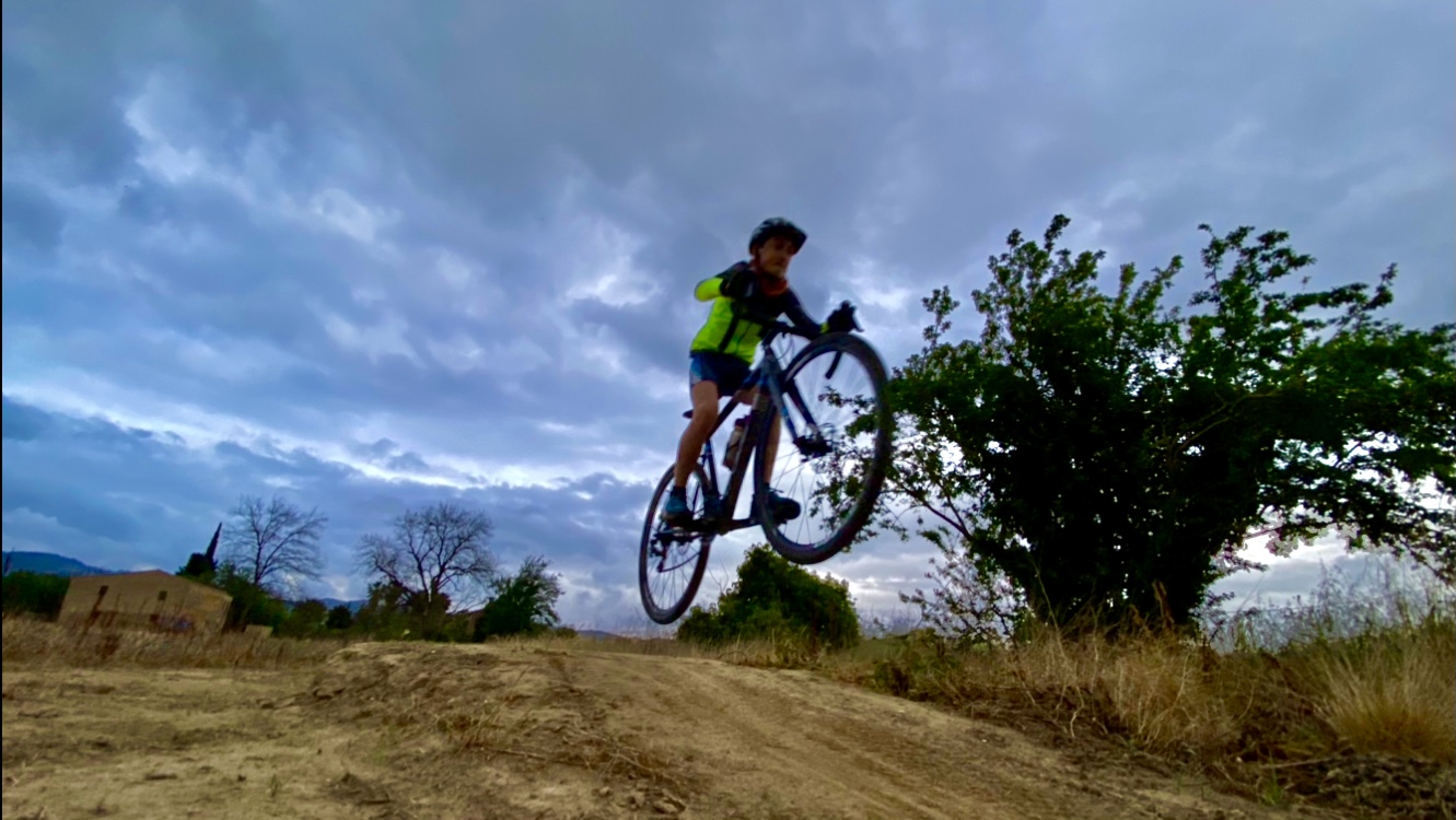 Las gravel son populares