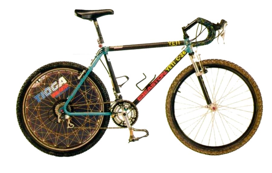 Transformar mountain bike en gravel